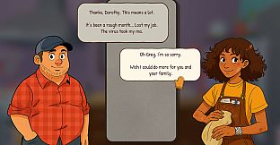 The Quiet Days of Dorothy