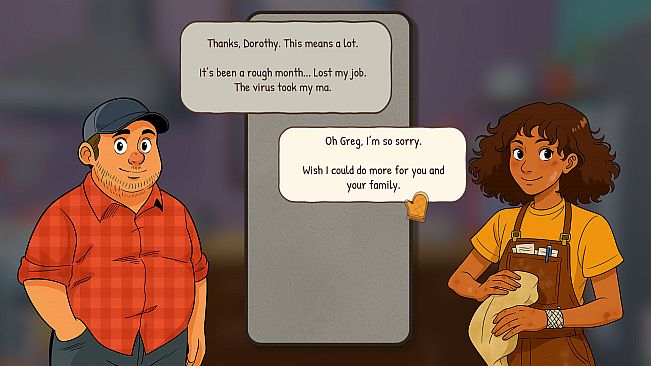 The Quiet Days of Dorothy