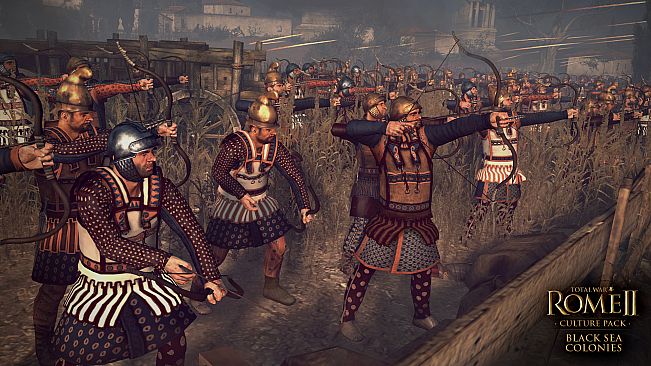Total War: ROME II -  Black Sea Colonies Culture Pack