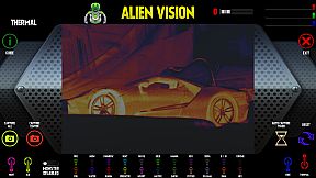 Alien Vision