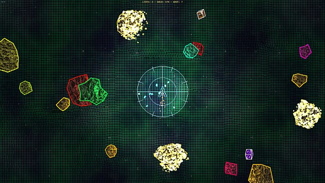 Asteroids Arena Online