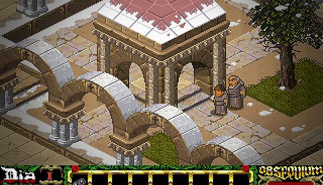 The Abbey of Crime Extensum - OST