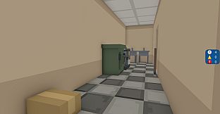 Hiss and Seek: Voxel Snake Hunt