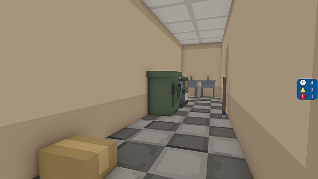 Hiss and Seek: Voxel Snake Hunt