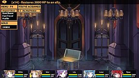 Winged Sakura: Demon Civil War