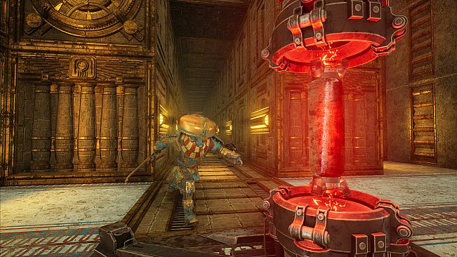 Meet Your Maker - Scorched Necropolis DLC