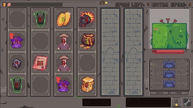 Stronghold’s Dungeon