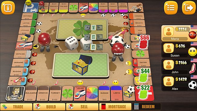 Rento Shares & Bonds