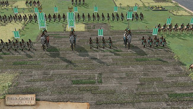 Field of Glory II: Immortal Fire