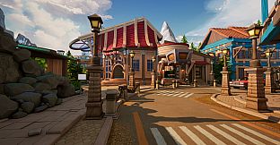 Fishy Bar: Hook, Cook & Serve