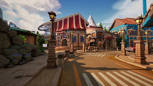 Fishy Bar: Hook, Cook & Serve