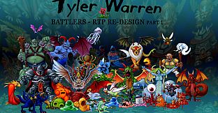 RPG Maker VX Ace - Tyler Warren RTP Redesign 1