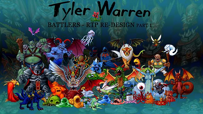 RPG Maker VX Ace - Tyler Warren RTP Redesign 1