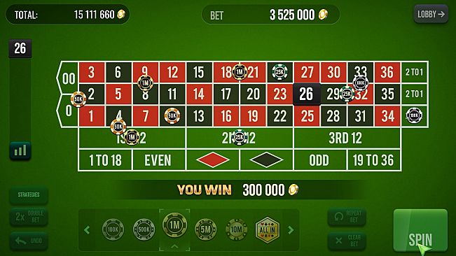 Grand Vegas Casino