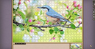 Pixel Puzzles Traditional Jigsaws: Flash Collection