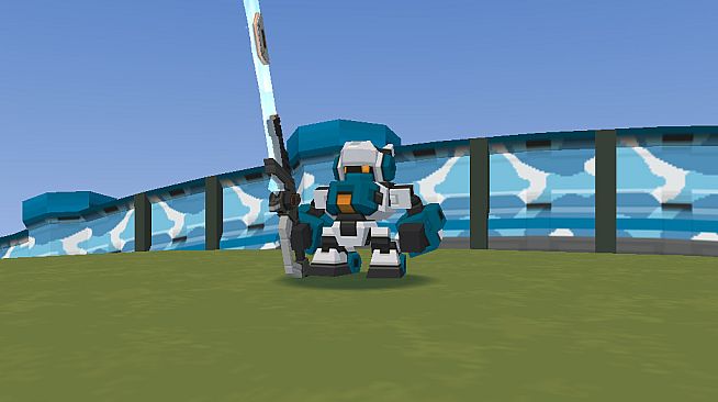 鋼鉄戦記C21 フィルンウェポンパック