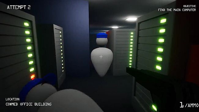 EXON: The Impossible Challenge