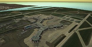 Tower!3D - CYVR airport