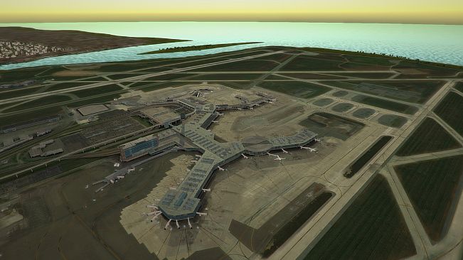 Tower!3D - CYVR airport