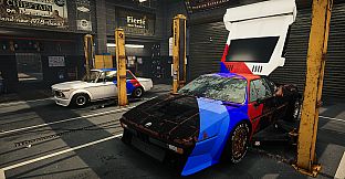 Car Mechanic Simulator 2021 - BMW DLC