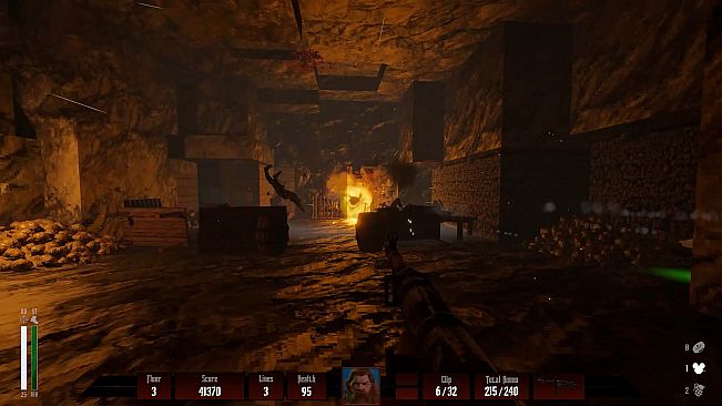 Darkenstein 3D: Total Trampage