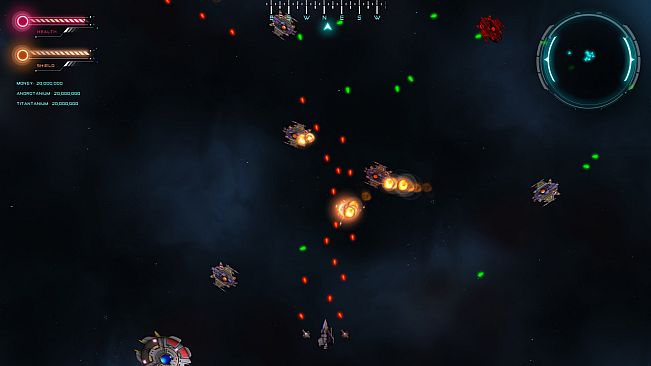 Talon One - Bounty Hunter