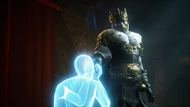 THE FINALS - Crown That Remains Set