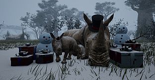 Animalia Christmas Pack