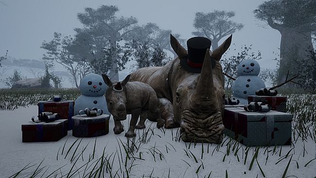 Animalia Christmas Pack