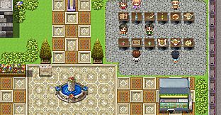RPG Maker MZ - Meal Time Tileset - Modern edition