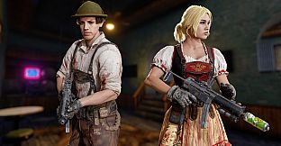 The Oktoberfest Armor Set