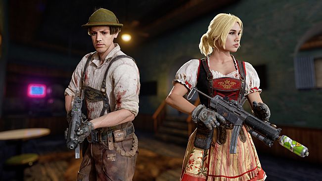 The Oktoberfest Armor Set