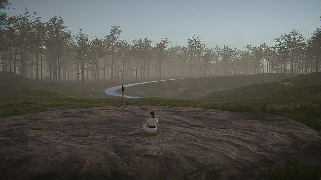 Trigrams Roam the Wilderness