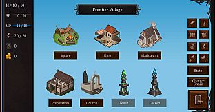 Ax RPG II