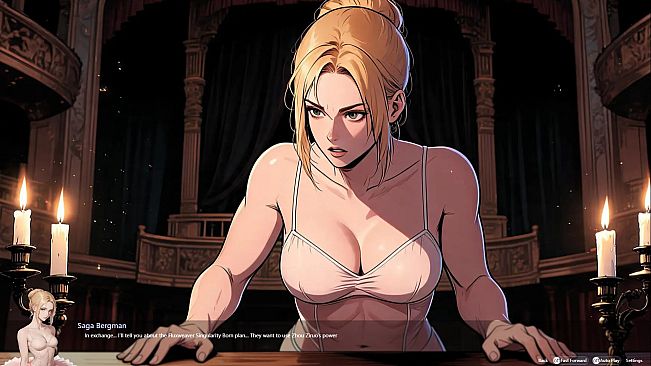 The female ballet teacher knelt down and begged me for exclusive training