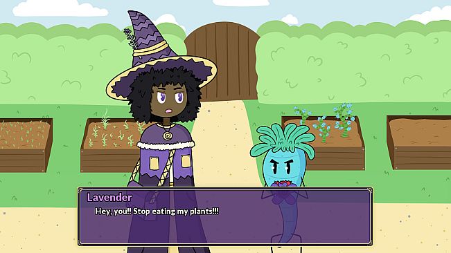 A Potion For Chamomile