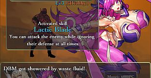 [Available in English] DRINK BAR MAID - Additional adult story & Graphics DLC