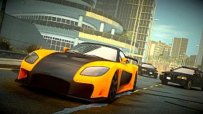 REAL CAR Offroad Racing Drift