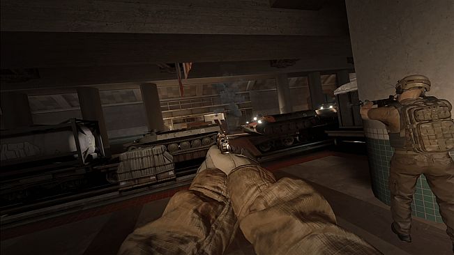 Contractors Showdown : ExfilZone