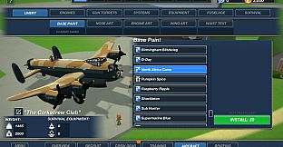 Bomber Crew Skin Pack 2