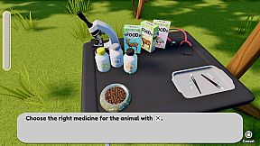 Sophia’s Animal Clinic - Mission Wildlife Park