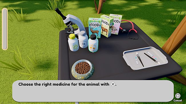 Sophia’s Animal Clinic - Mission Wildlife Park