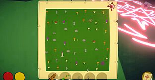 Wizards in the Woods