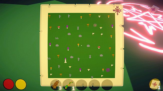 Wizards in the Woods