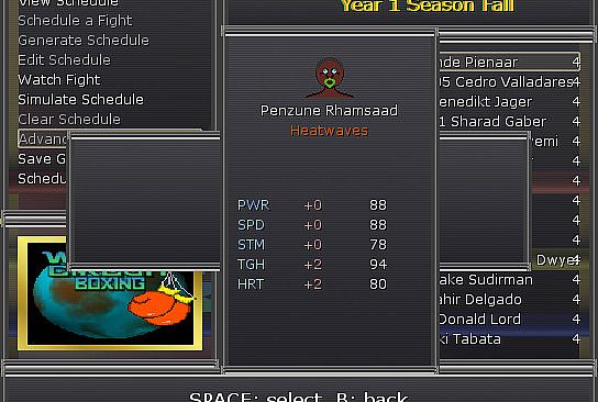 World Circuit Boxing