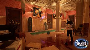 Haunted House Renovator