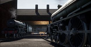 Spirit of Steam: Liverpool Lime Street - Crewe
