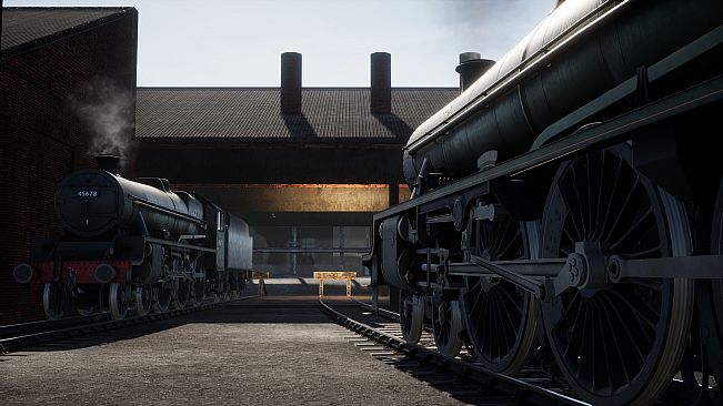Spirit of Steam: Liverpool Lime Street - Crewe