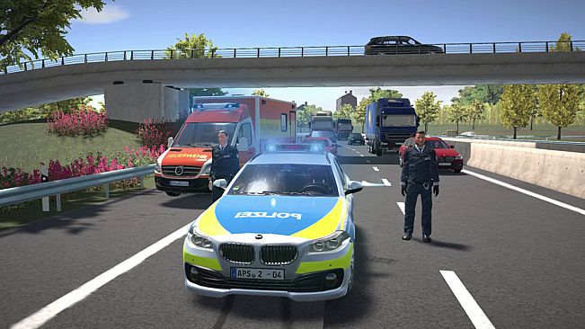 Autobahn Police Simulator 2