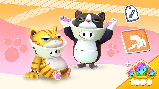 Fall Guys - Desktop Destroyers Pack